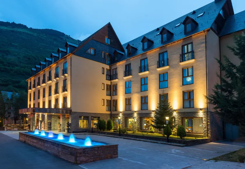 Vielha Val d'Arán, Affiliated by Meliá Hotel - Image 1