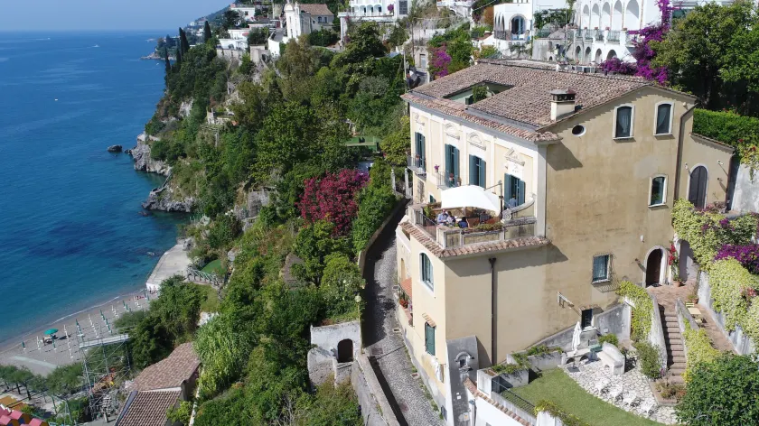 Palazzo Suriano Heritage Hotel - Image 1