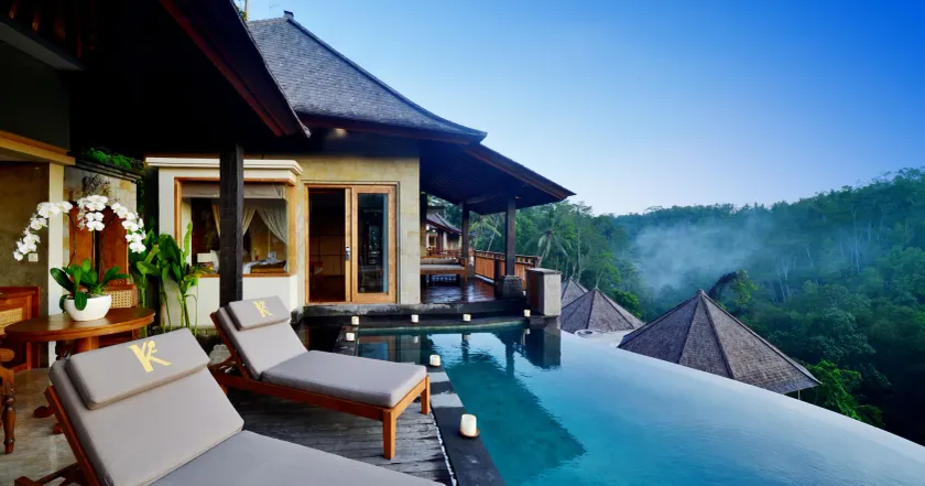 Kenran Resort Ubud By Soscomma - Image 1