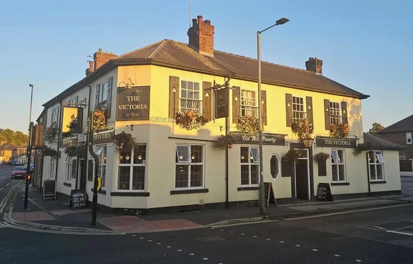 The Victoria Hotel - Image 1
