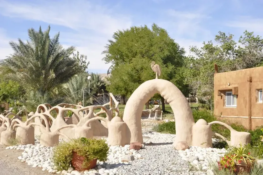 Lotan Desert Travel Hotel - Image 1