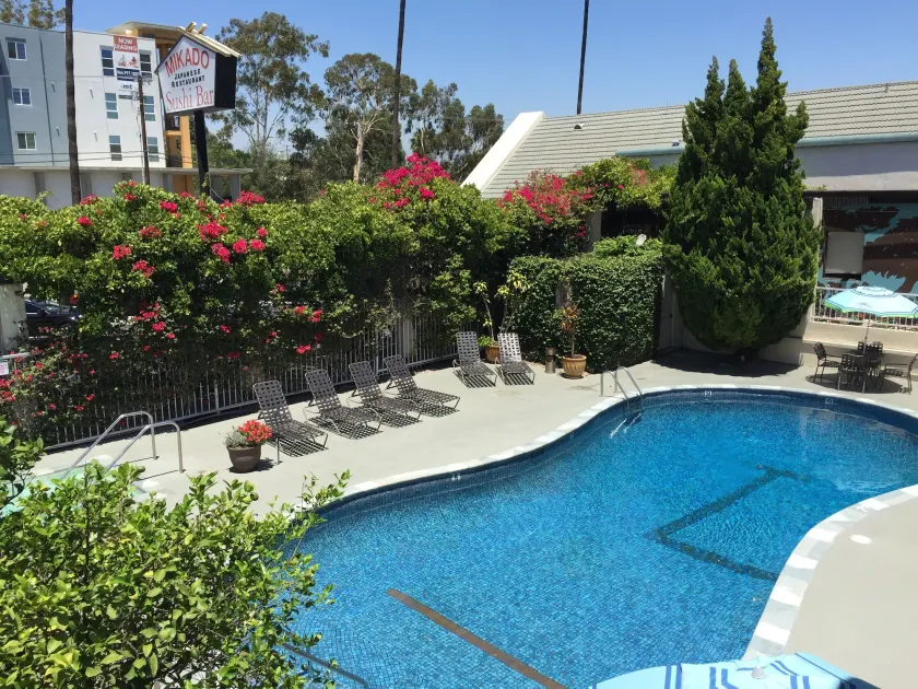 Mikado Hotel - Universal Studios-Burbank - Image 1