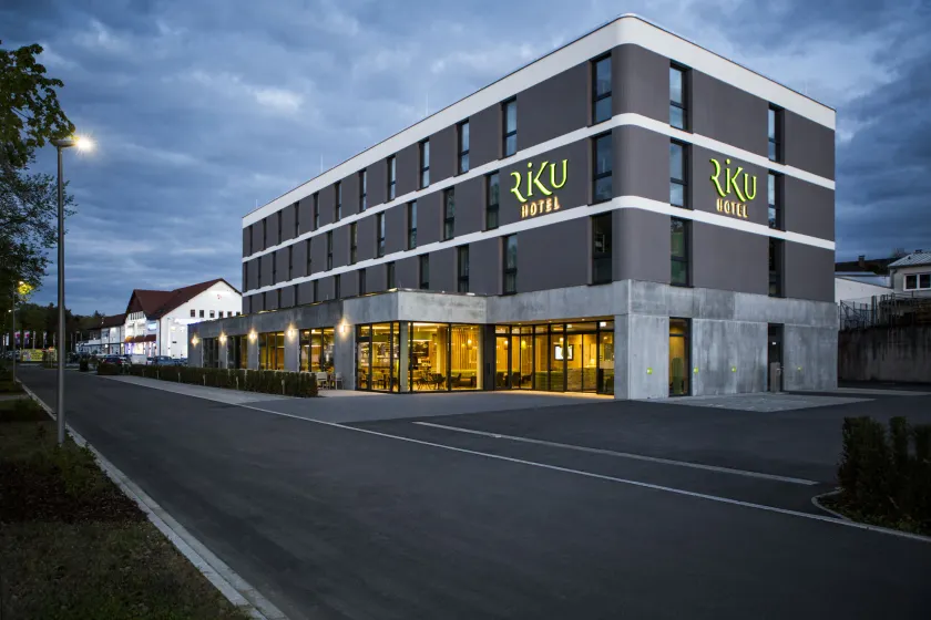 RiKu HOTEL Pfullendorf - Image 1