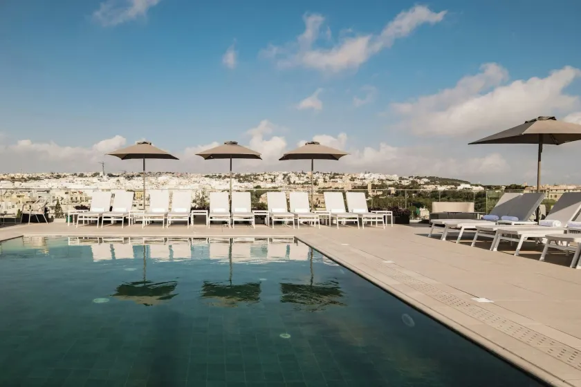 AC Hotel by Marriott St Julian's - Image 1