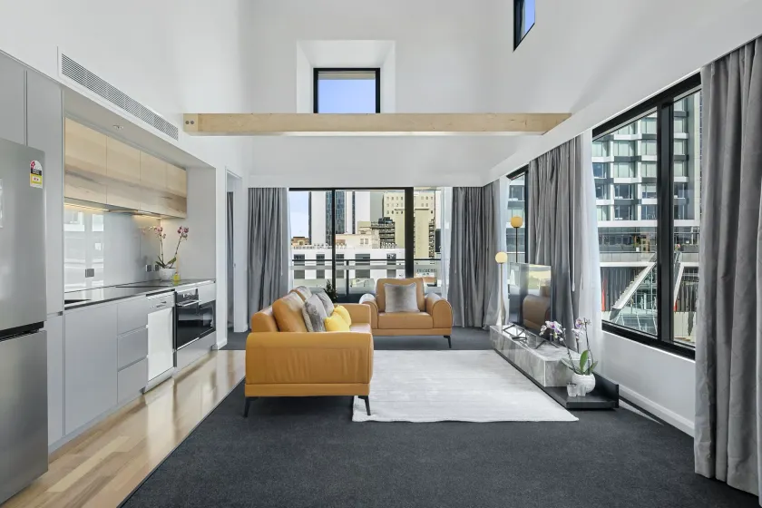 Hobart City Apartments - Image 1