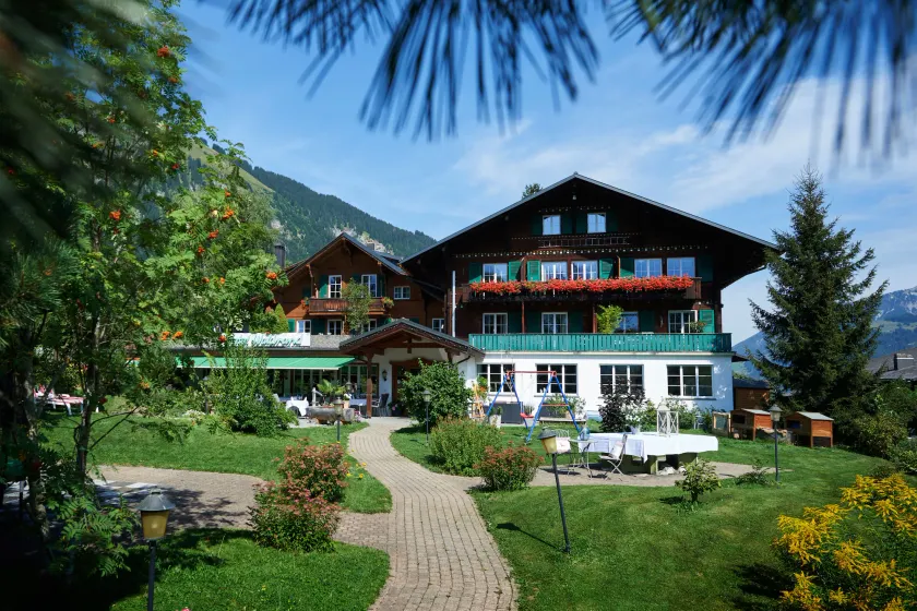 Hotel Waldrand - Image 1