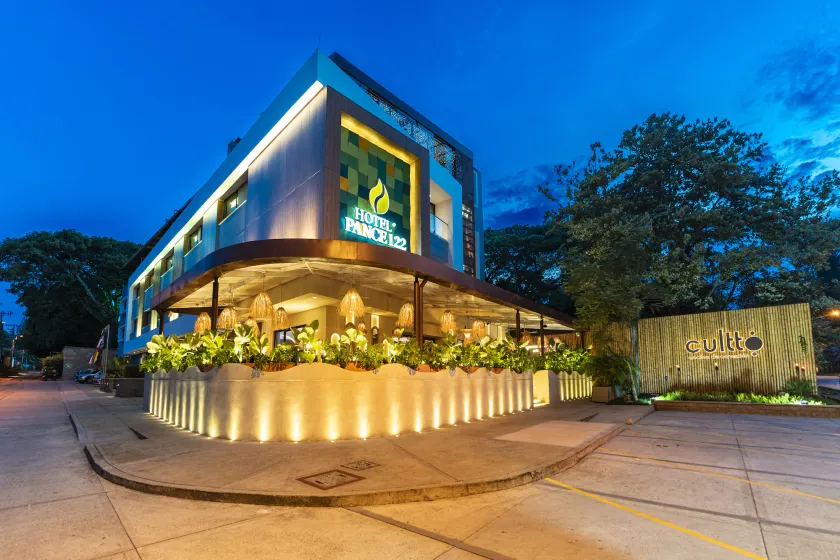 Hotel Pance 122 Wellness Spa - Image 1