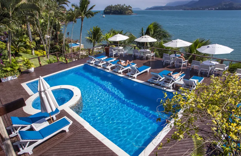 Barra do Piuva Porto Hotel - Image 1