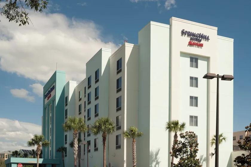 SpringHill Suites Orlando Airport - Image 1