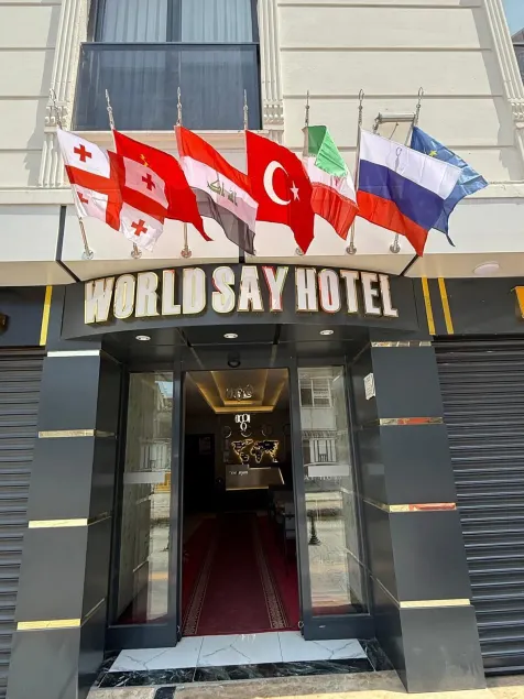 World Say Hotel - Image 1