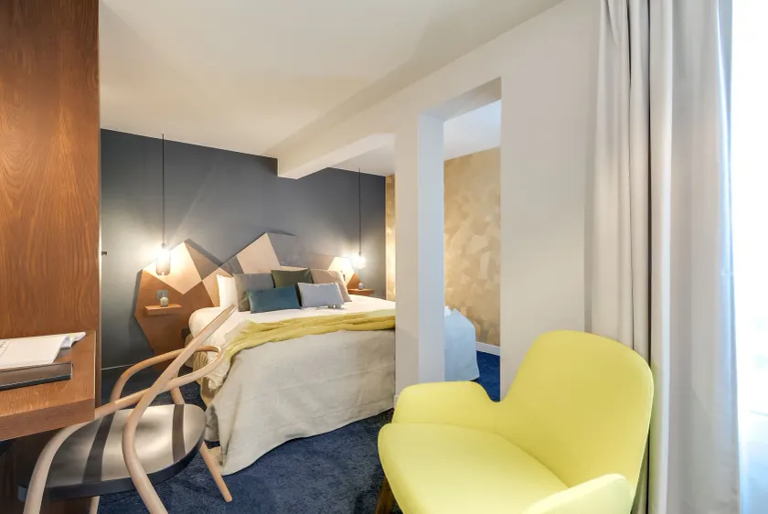 Hôtel Mattle - Image 1