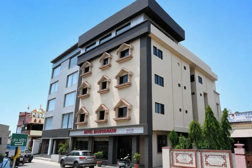 Hotel Baidyanath - Image 1