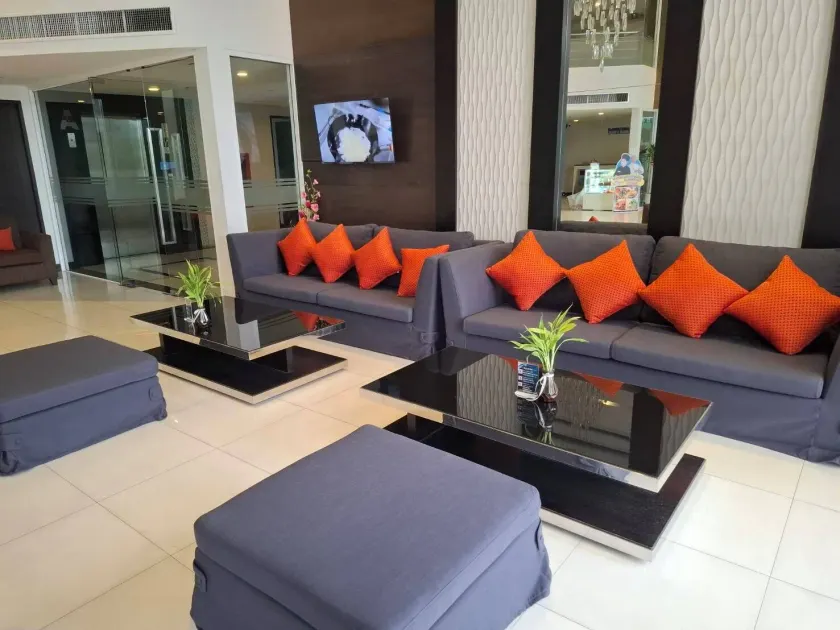 Crystal Suites Suvarnbhumi Airport - Image 1