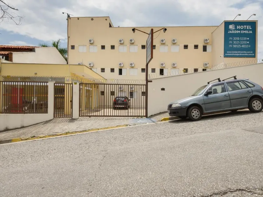 Hotel Jardim Emilia Sorocaba - Image 1