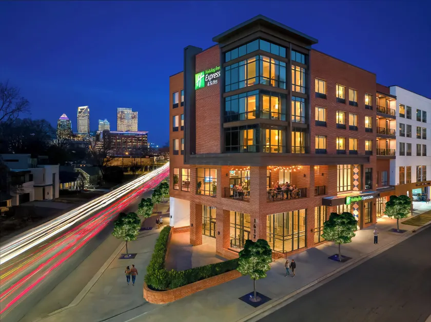 Holiday Inn Express & Suites - Charlotte - South End by IHG - Image 1
