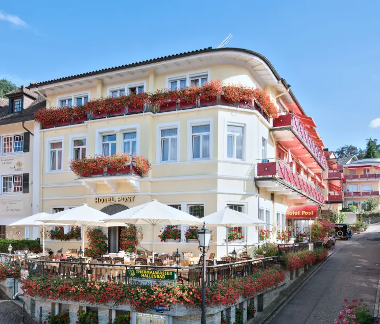 Wellness Privathotel Post an der Therme - Image 1