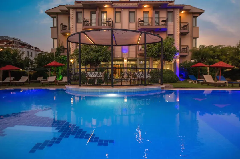 Golden Moon Hotel - Image 1