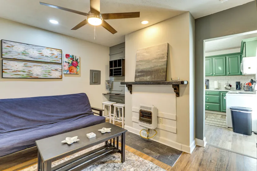 Close to Camden Clark: Central Parkersburg Condo - Image 1