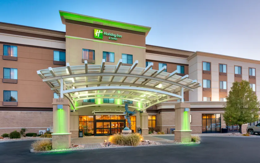 Holiday Inn & Suites Salt Lake City - Airport West by IHG - Image 1
