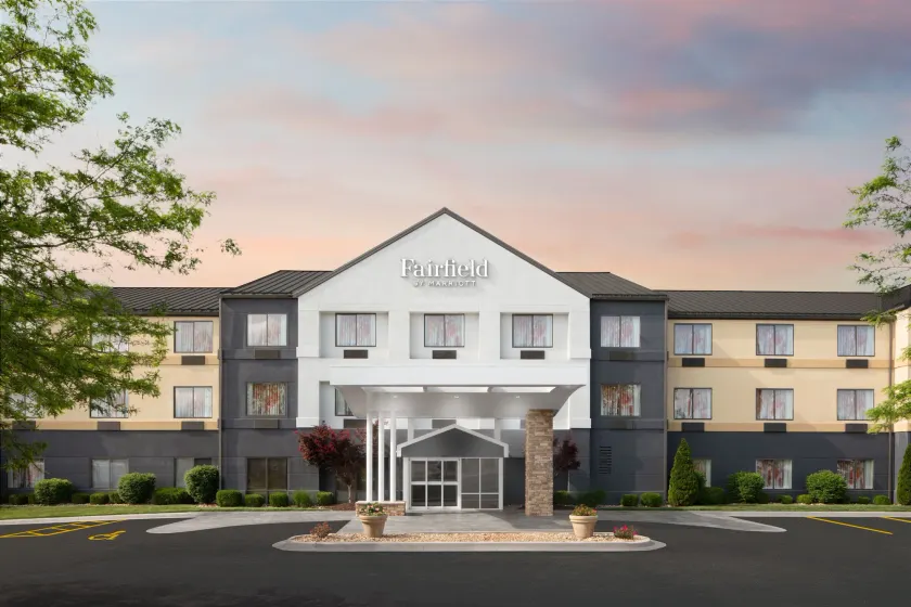 Fairfield Inn Fort Leonard Wood St. Robert - Image 1