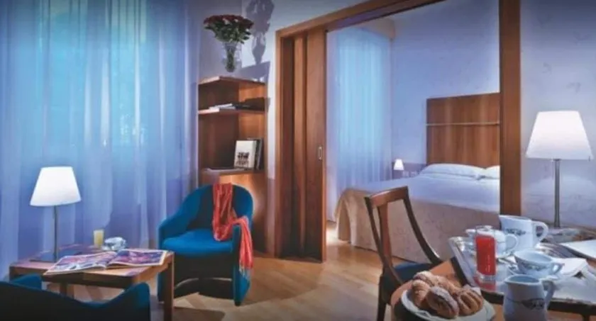 Hotel delle Rose Terme & WellnesSpa - Image 1