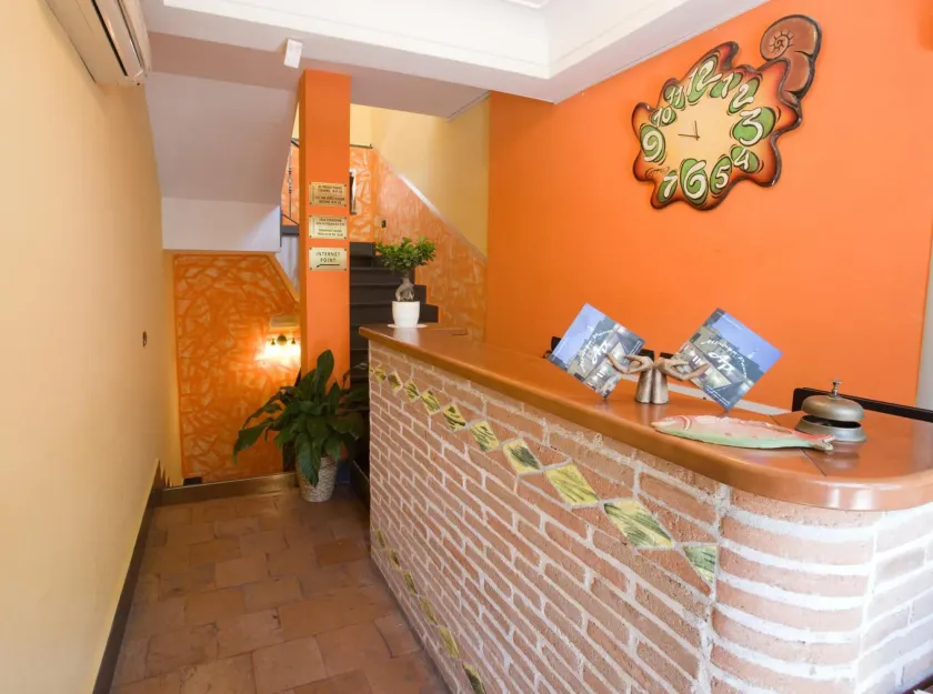 Hotel Pace - Hall