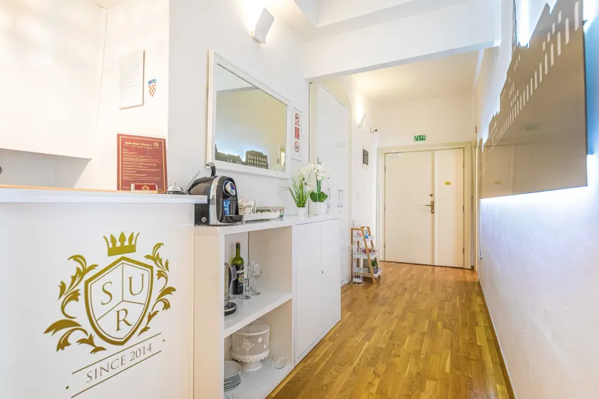 Riva City Rooms - Réception
