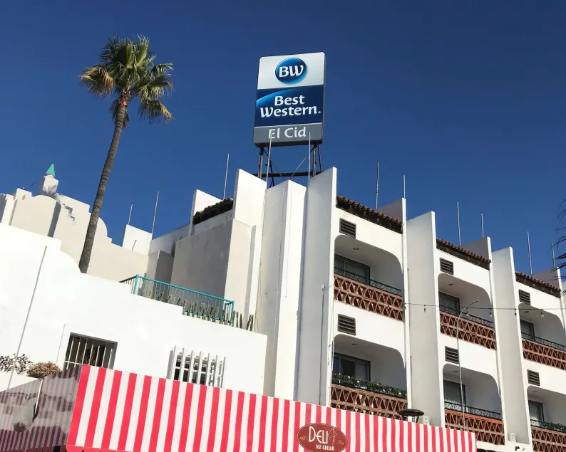 Best Western El Cid - Image 1