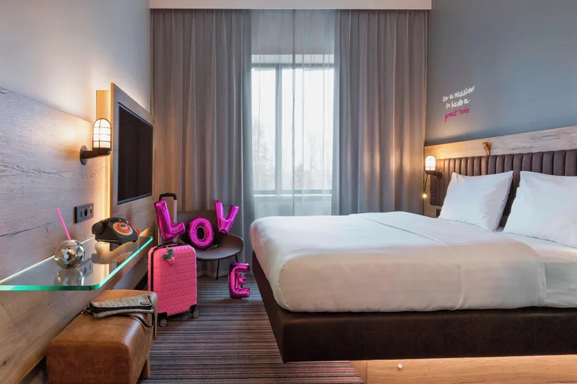 Moxy Katowice Airport - Image 1