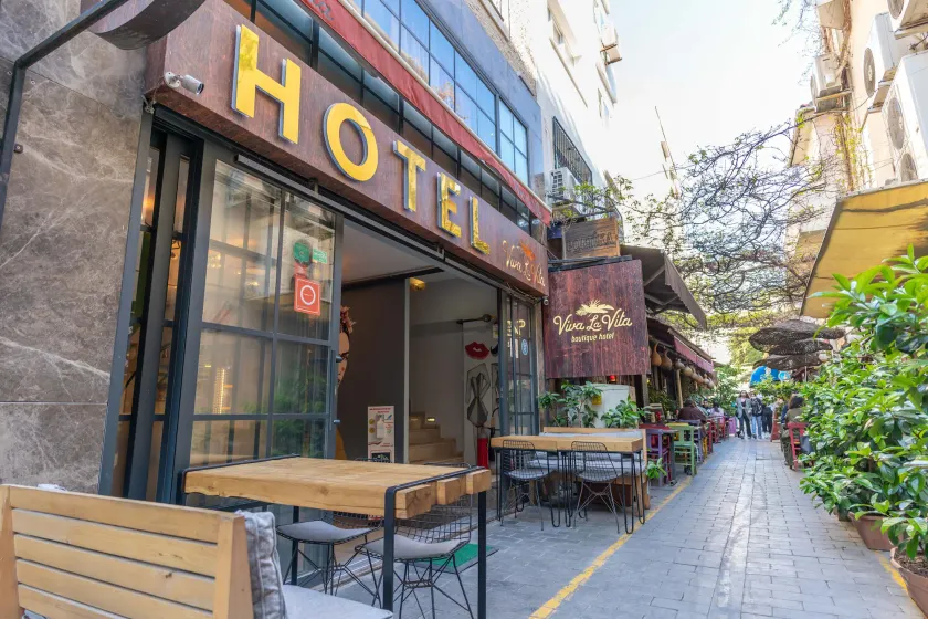 Viva La Vita Butik Otel - Image 1
