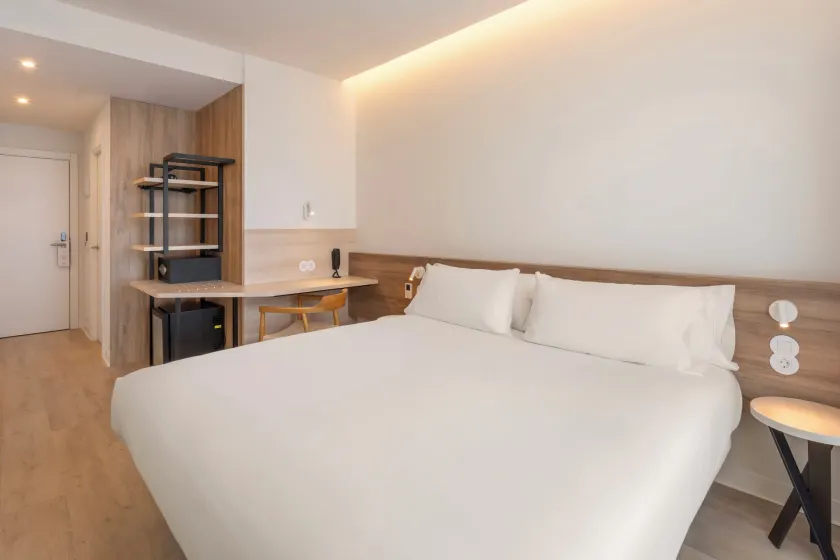 B&B HOTEL Madrid Vallecas La Gavia - Værelse