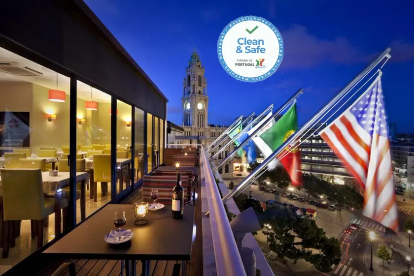 Vera Cruz Porto Downtown Hotel - Image 1