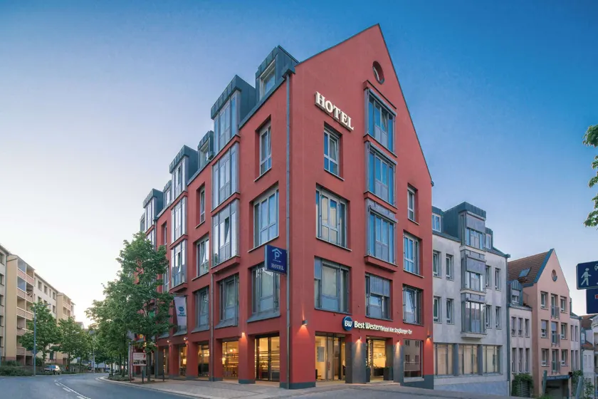 Best Western Hotel Am Straßberger Tor - Image 1