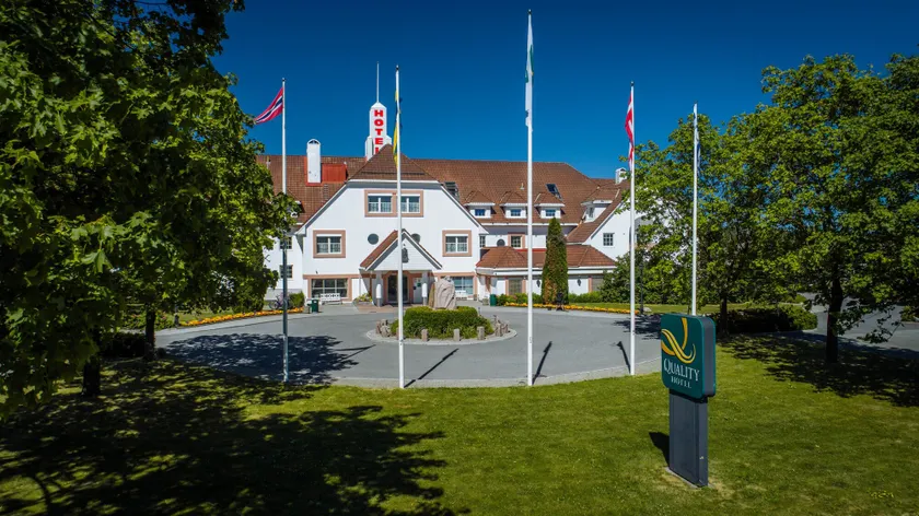 Quality Hotel Olavsgaard - Image 1
