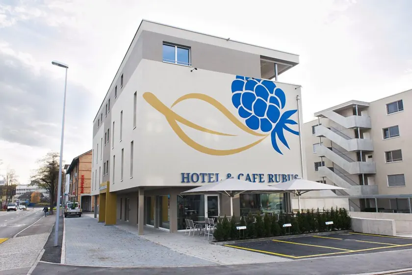 Hotel Rubus - Image 1