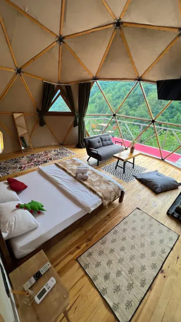 North Dome Suite - Zimmer
