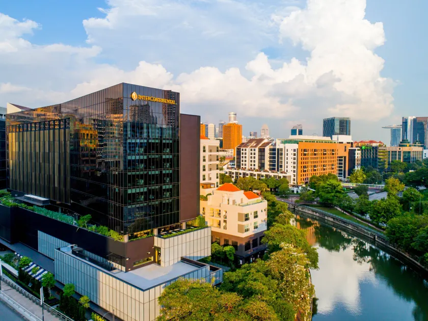 InterContinental Singapore Robertson Quay by IHG - Image 1