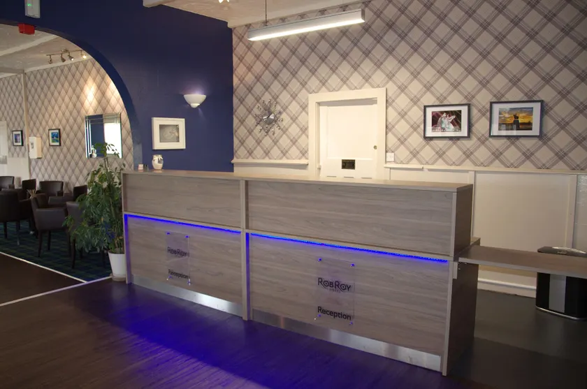Rob Roy Hotel - Reception