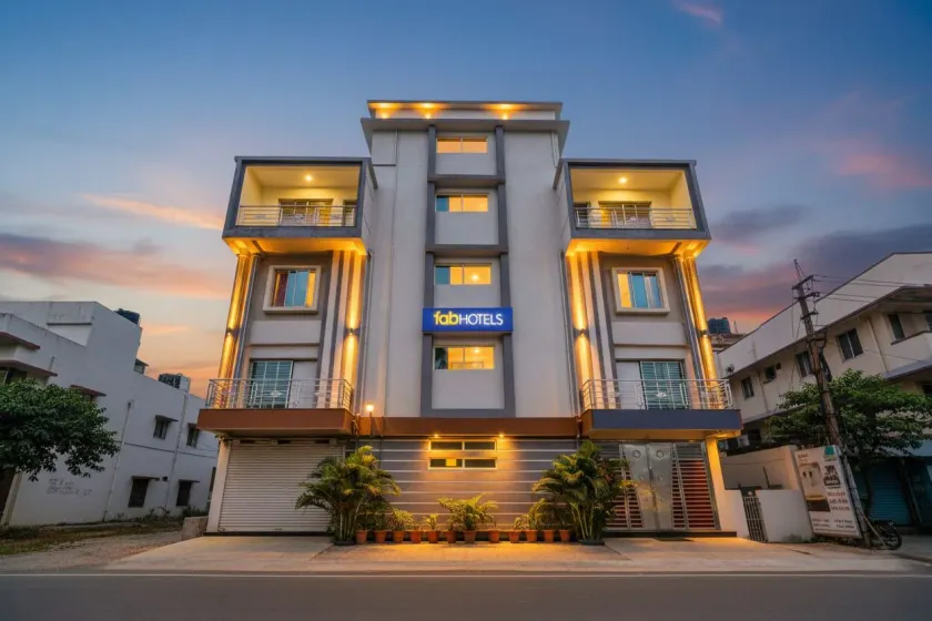 FabHotel Urban Classy - Image 1
