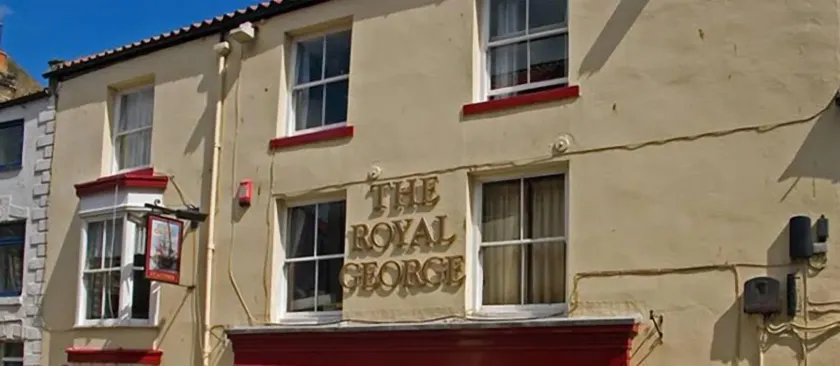 The Royal George Staithes - Image 1