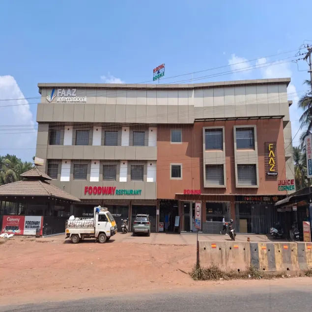 Hotel faaz international - Image 1