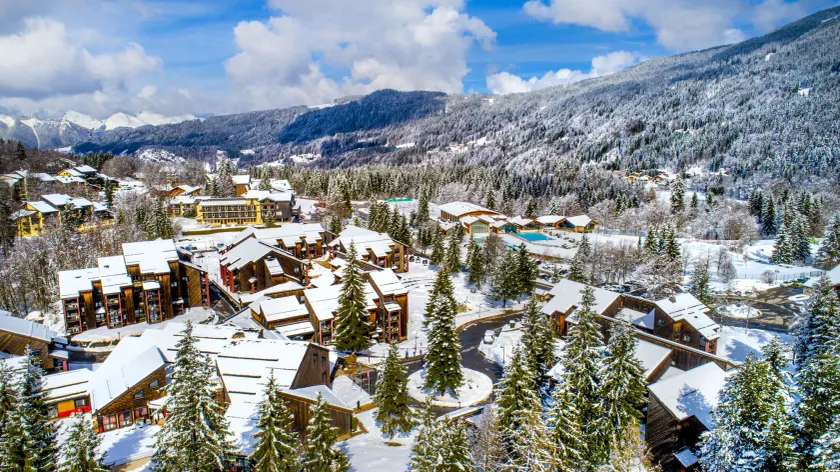 Village Club Les Tavaillons - Image 1
