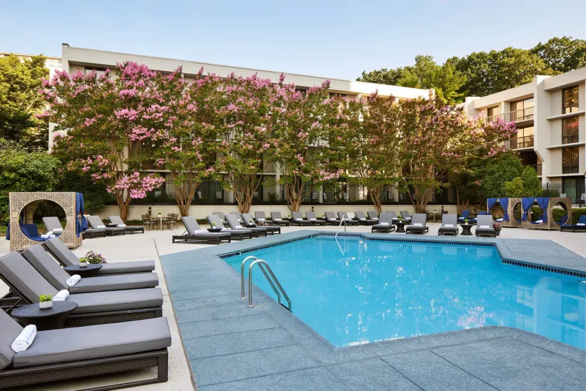 Bethesda Marriott - Image 1