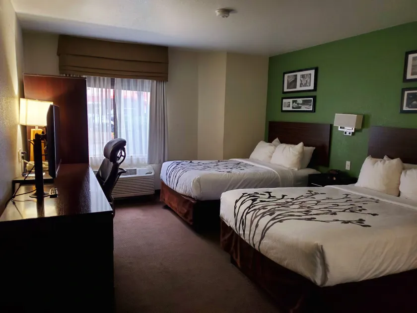 Sleep Inn Horn Lake-Southaven - Image 1