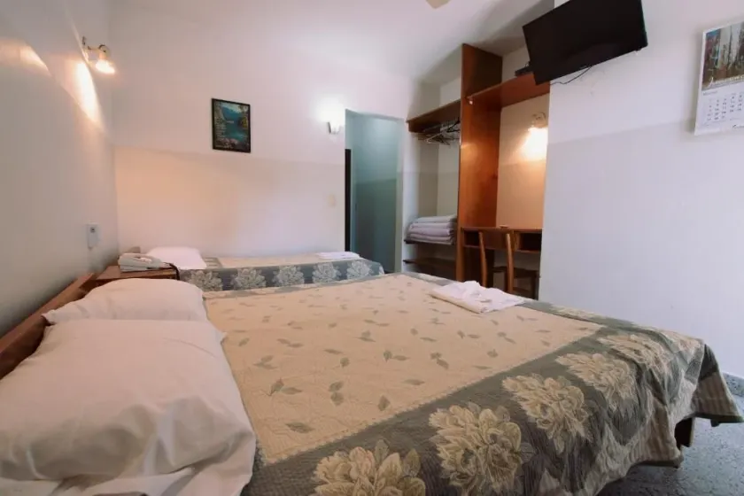 Das Heim Hotel - Room