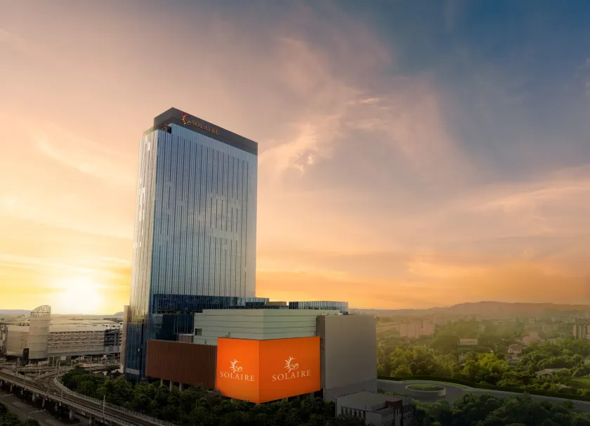 Solaire Resort Quezon City - Previously known as Solaire Resort North - Image 1