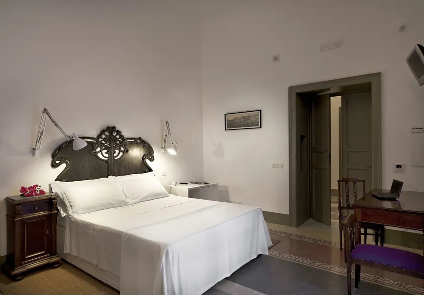 La Moresca Hotel - Chambre