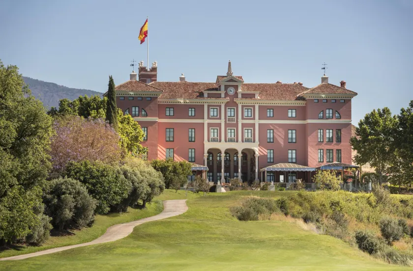 Anantara Villa Padierna Palace Benahavís Marbella Resort - A Leading Hotel of the World - Image 1