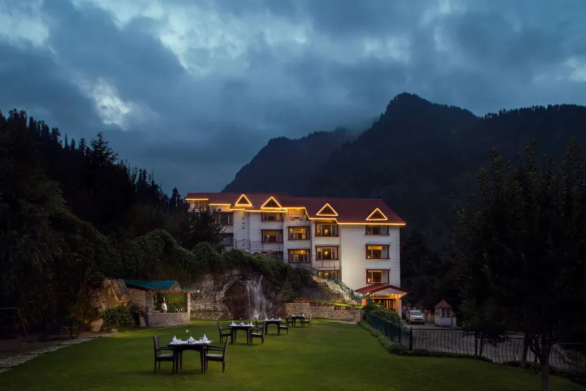Apple Country Resorts - A Vegetarian Place - Image 1