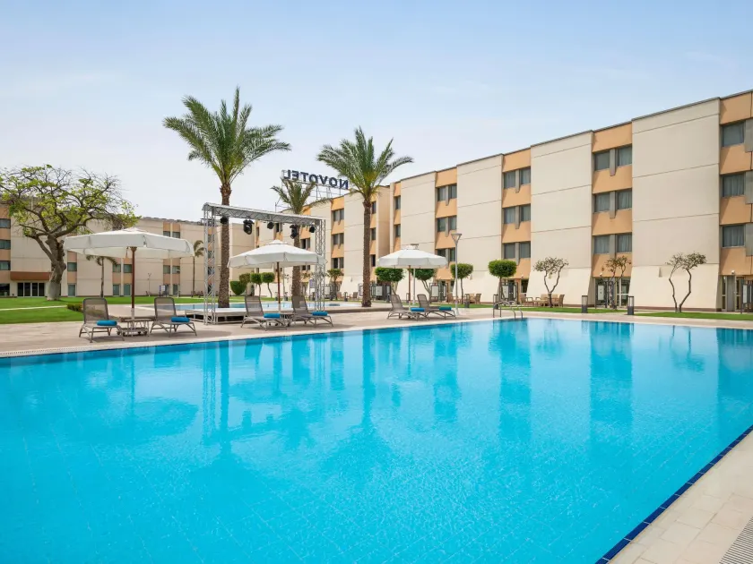 Novotel Cairo Airport - Image 1